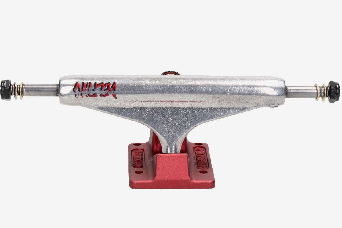 Independent 144 Stage 11 Standard Delfino Hollow Achse (silver red) 8.25