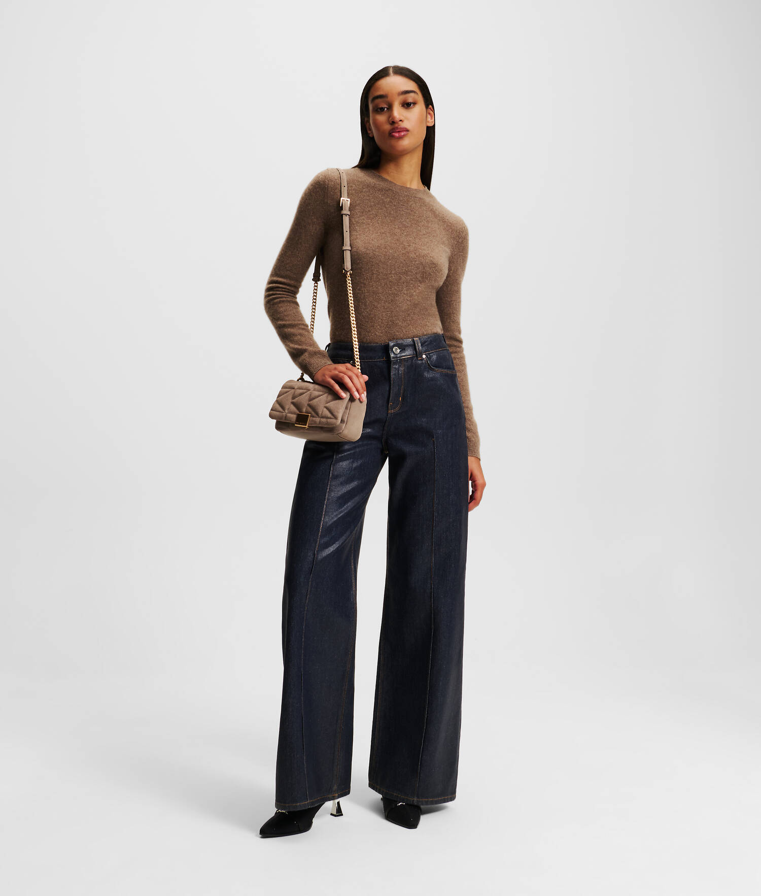 JEAN LARGE ENDUIT