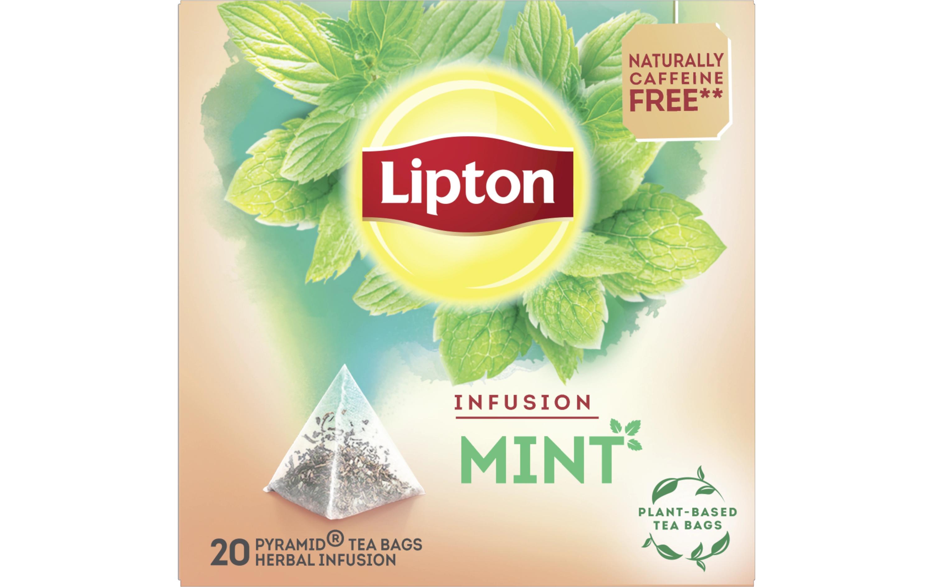 Teebeutel Mint 20 StückTee aus Pfefferminze