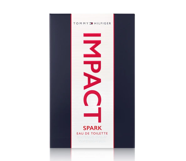 Tommy Hilfiger Impact Spark Eau de Toilette