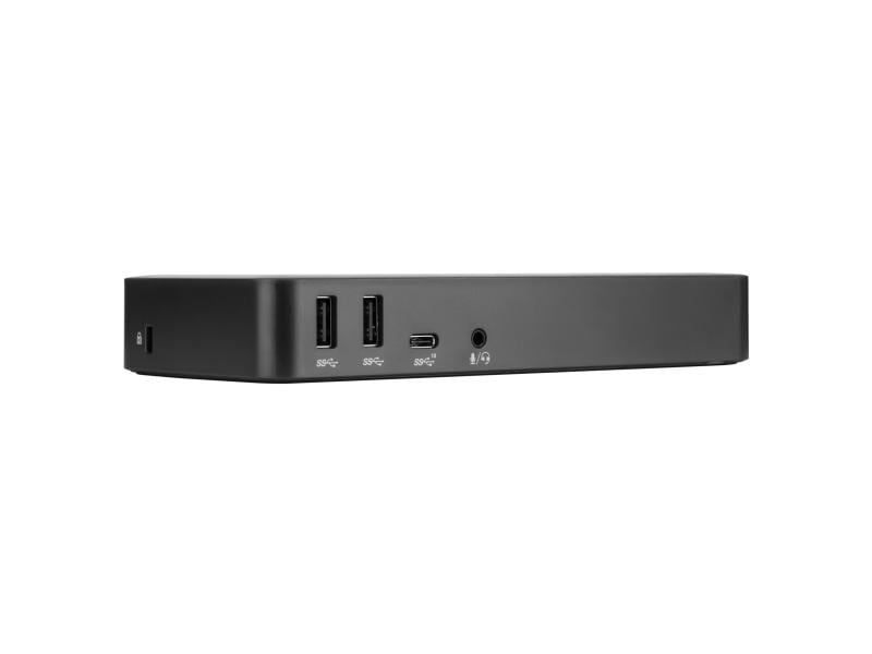 Targus Dockingstation USB-C Multifunctional Power Delivery Multifunktionale USB-C-Dockingstation mit 85 W Stromversorgung