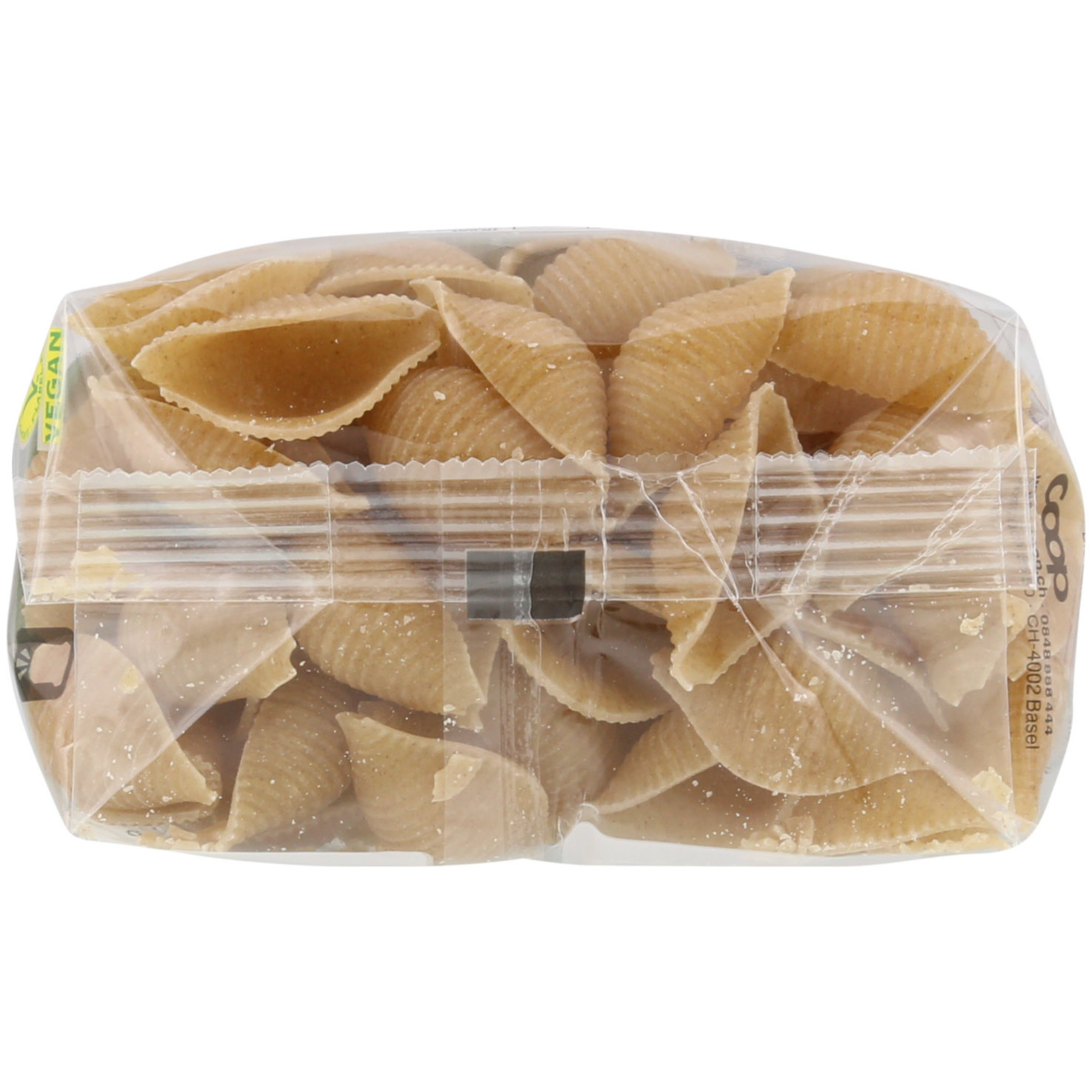 Naturaplan Bio Conchiglie Rigate Dinkel