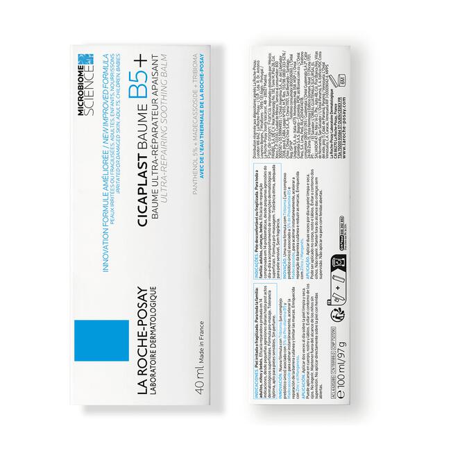 La Roche-Posay Cicaplast Balsem B5 Gevoelige Huid 40 ML