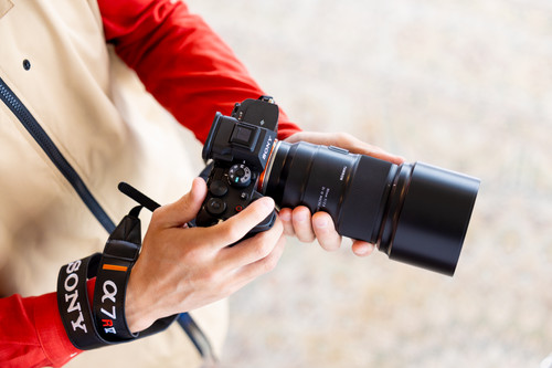 Tamron 90mm f/2.8 Di III Macro VXD Sony FE