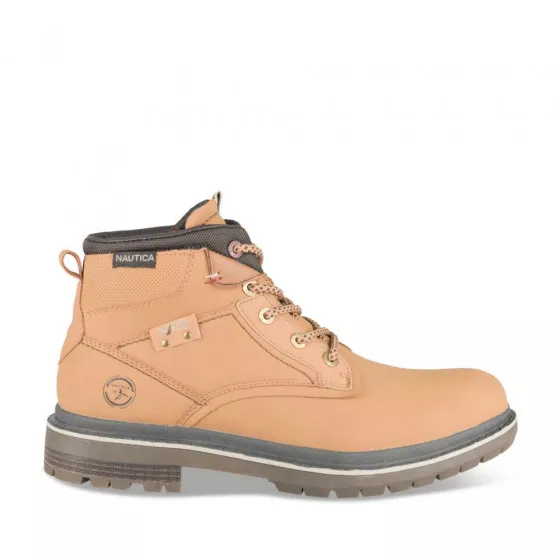 Bottines MARRON NAVIGARE