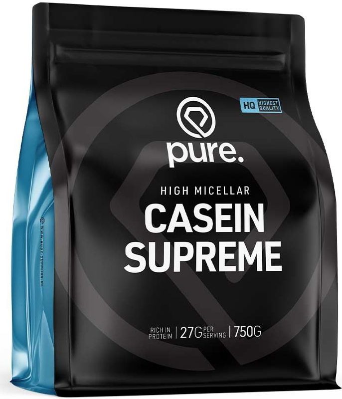 Caseine Eiwit Shake -Supreme 2000gr