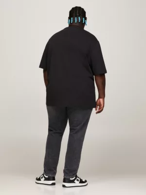 Camiseta clássica Plus Signature Logo
