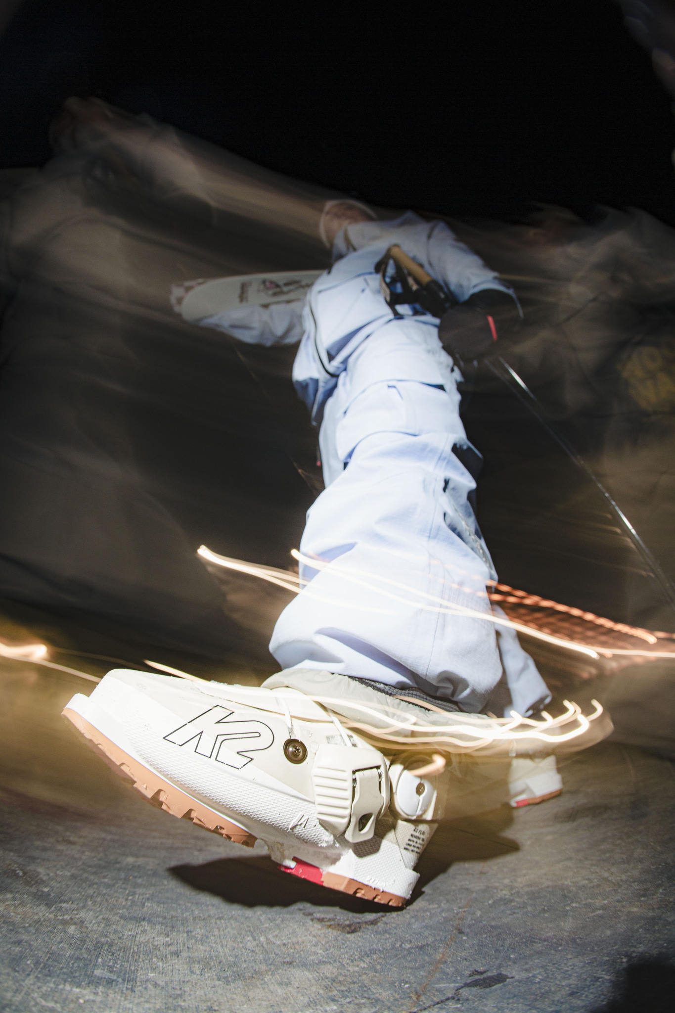 K2 Revolve TBL