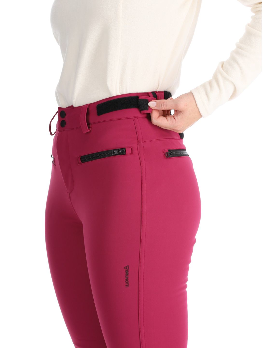 Coldlake softshell skibroek dames