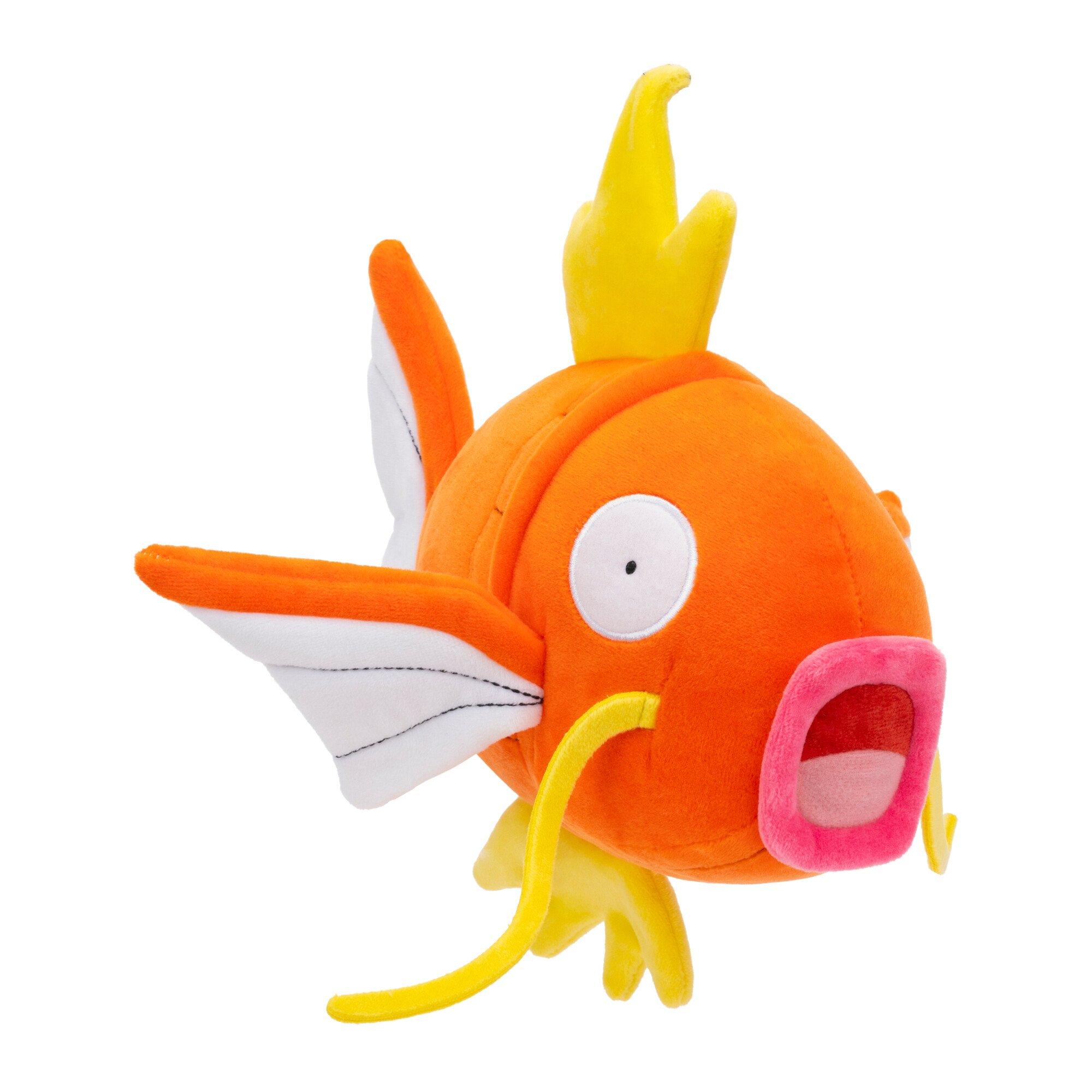 Pokemon GAME Pokemon Magikarp Plush 8 Inch Soft Plush with Authentic Details