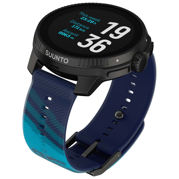 Montre cardio GPS SUUNTO RACE UTMB WORLD SERIES