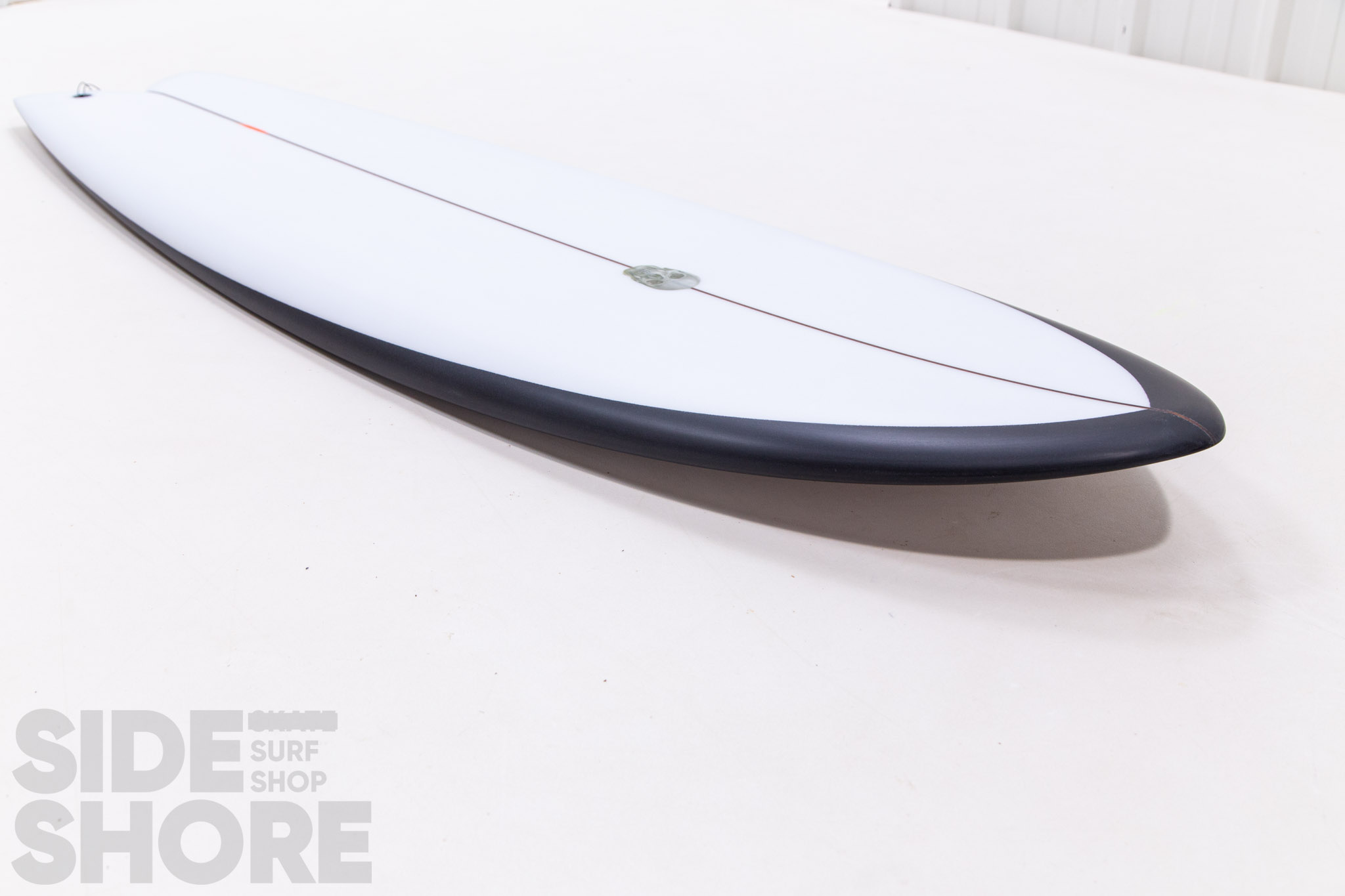 Christenson Surfboards Myconaut - Black Rails - 5'11 x 21 1/4
