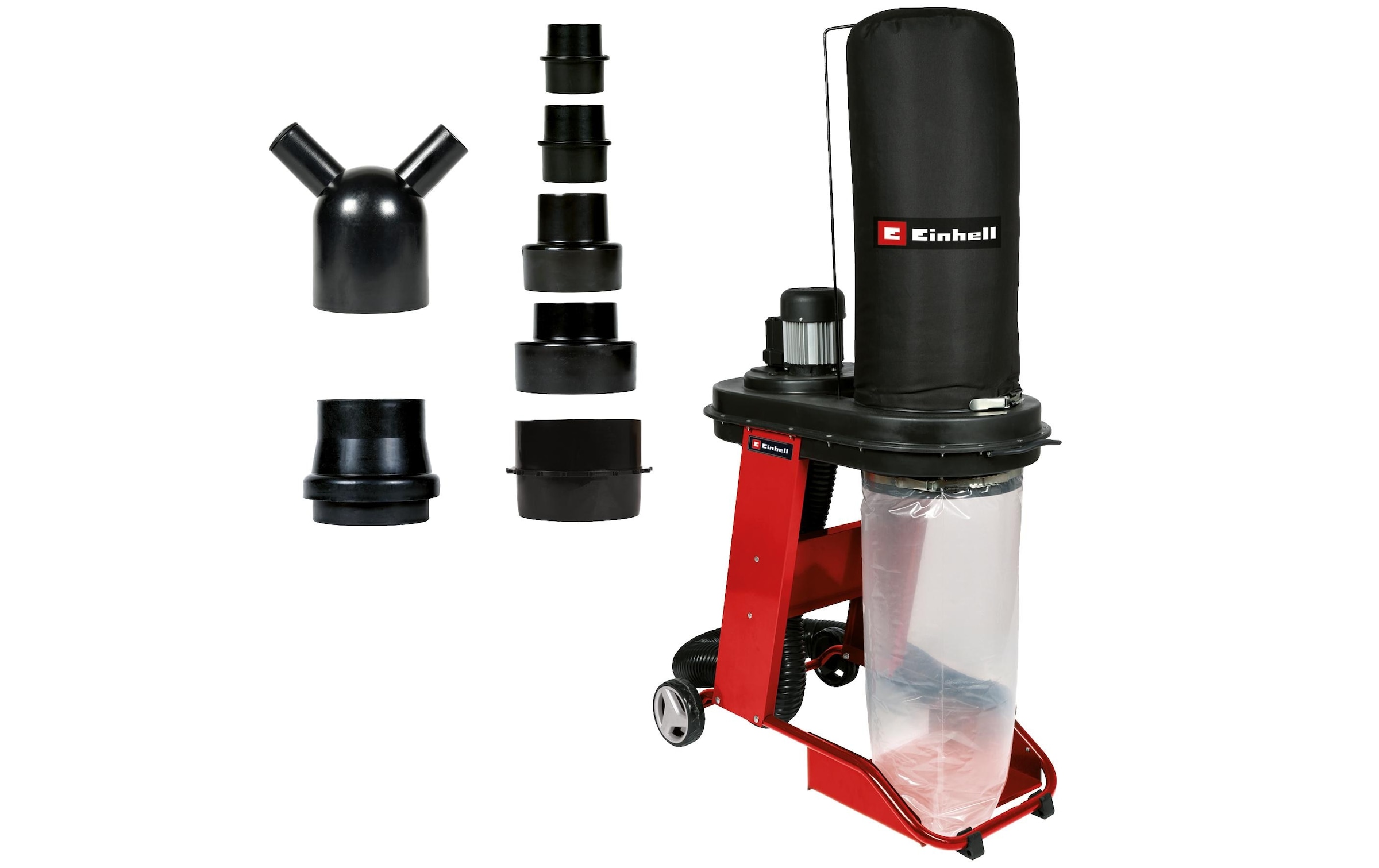 Einhell Absauganlage »TE-VE 550/2 A EX CH«