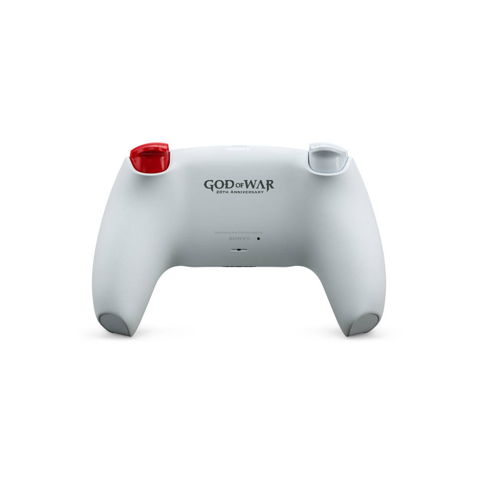 PS5 DualSense God of War 20th Anniversary Limited Edition draadloze controller