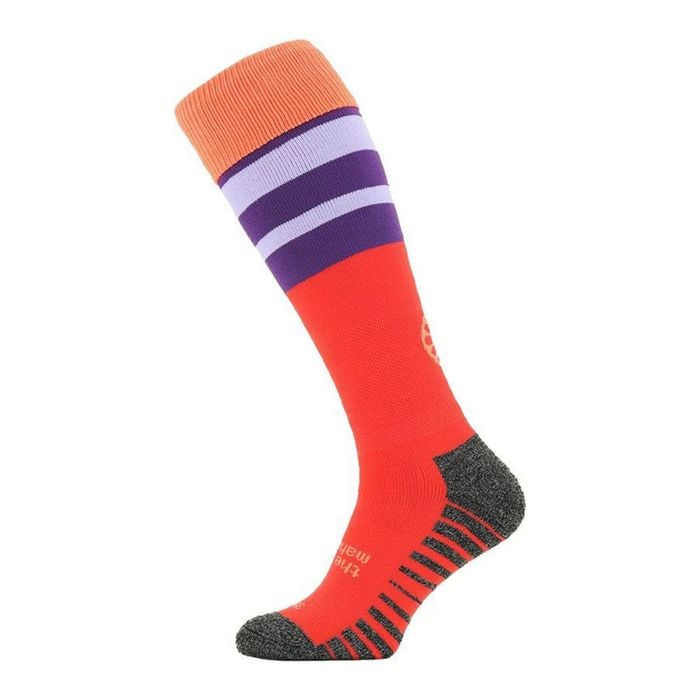The Indian Maharadja Stripe Hockeysokken