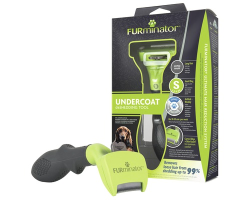 Kam FURminator hond deShedding S lang haar