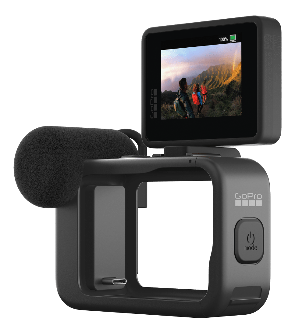 Display Mod(Flip Up Vlogging Camera Monitor)