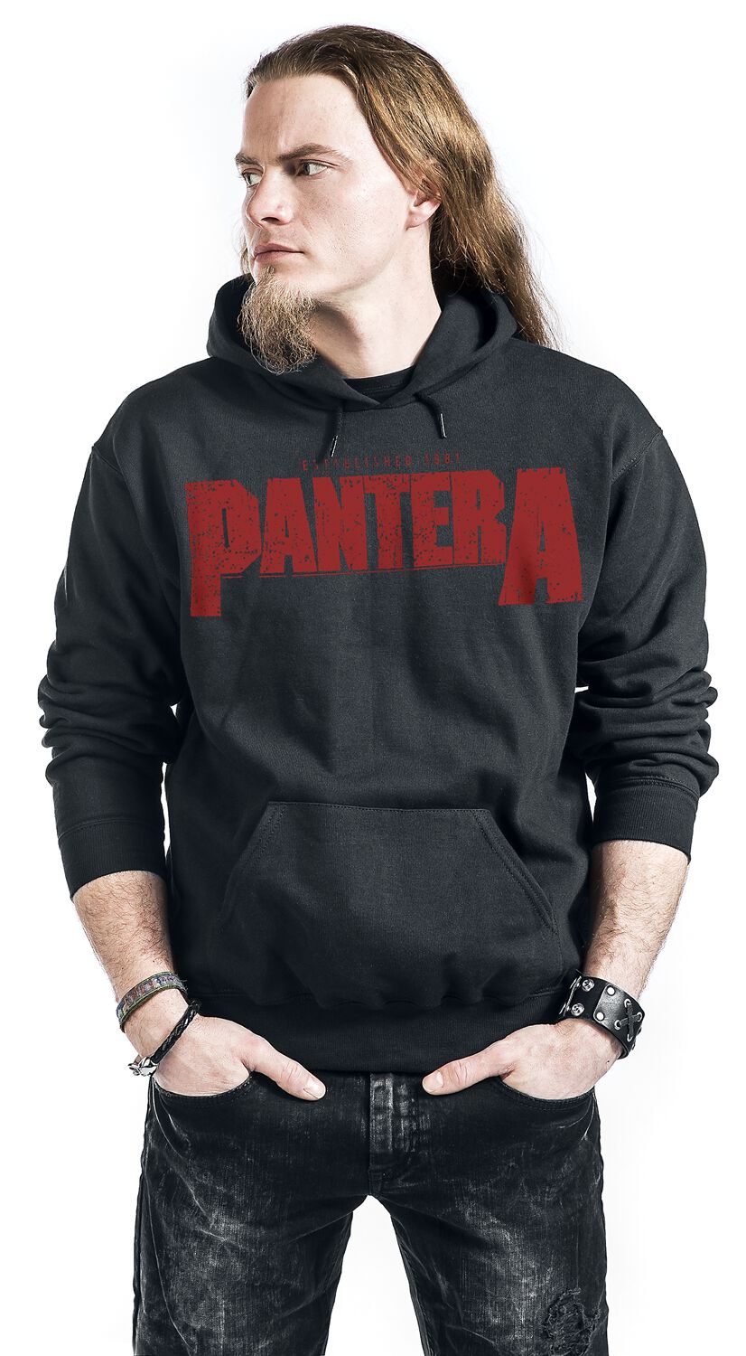 Vulgar Display Of Power | Pantera Sweat-shirt à capuche