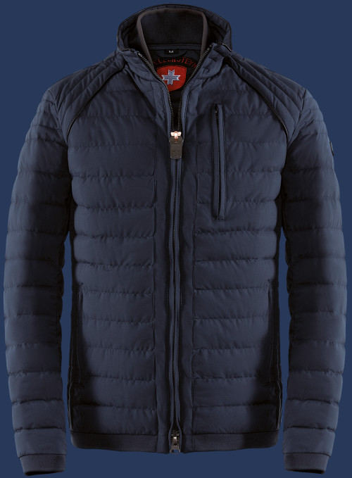MOL Men MoSoDuHiTec, Darknavy