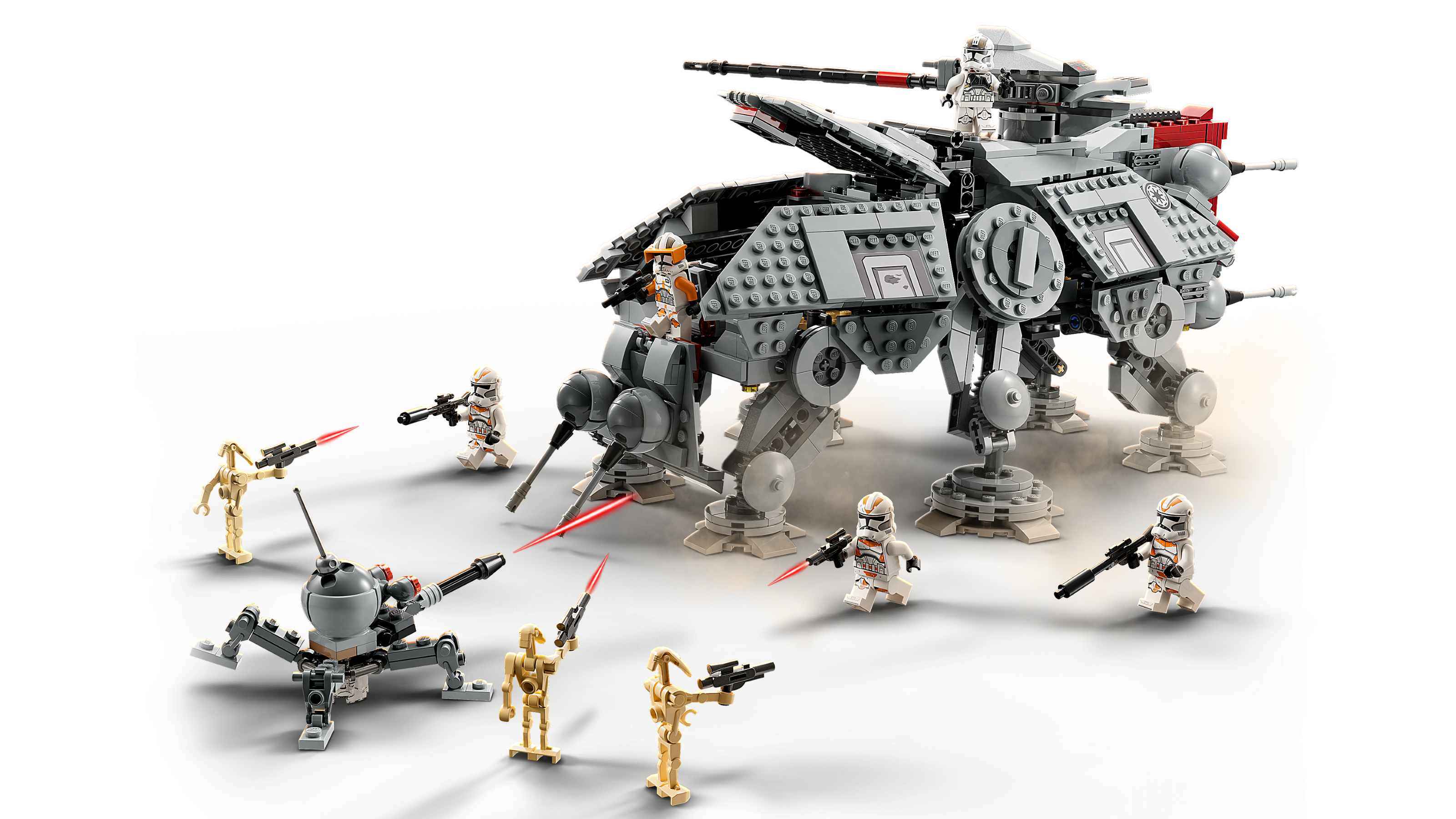 AT-TE™ 75337 Walker