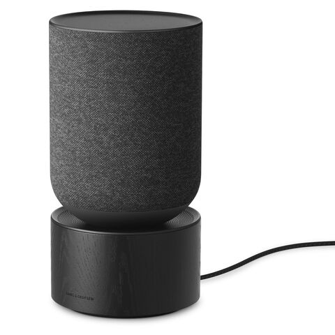 B&O Beosound Balance – krachtige draadloze luidspreker met iconisch ontwerp Zwart