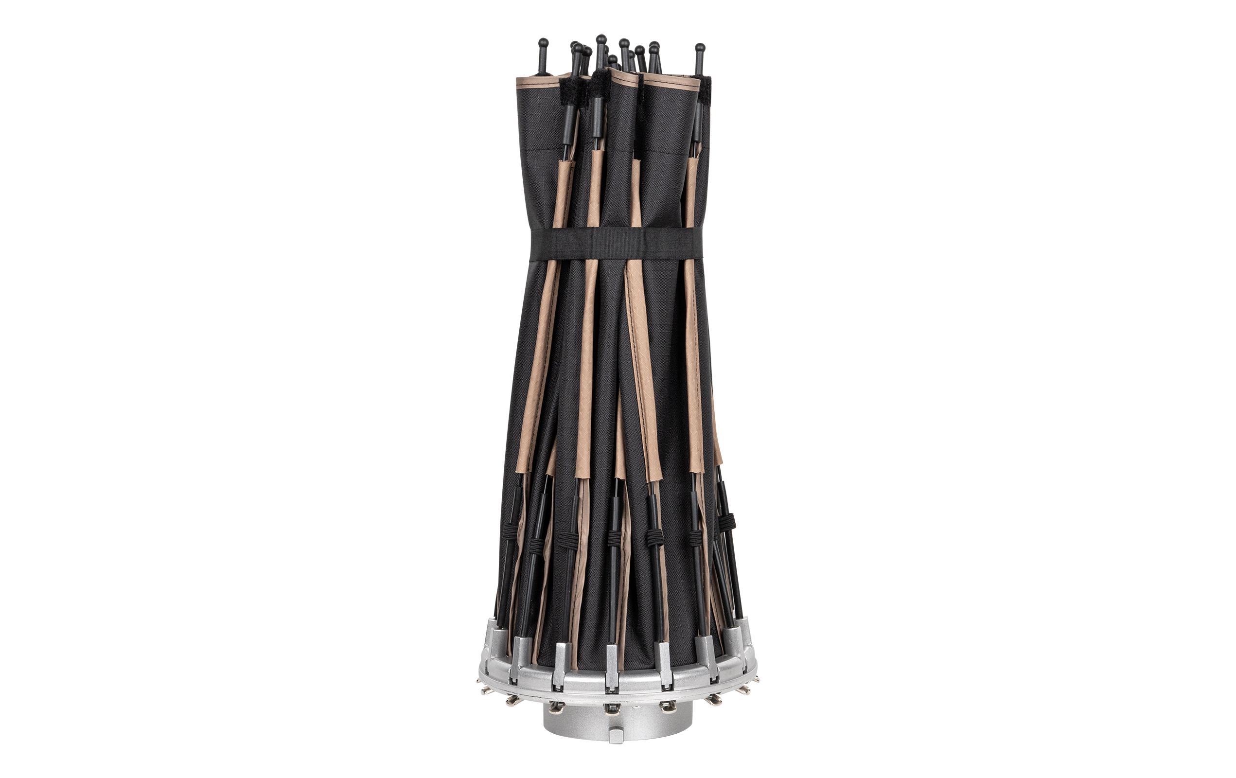 Softbox RA-D55<br>Flexible parabolische Softbox