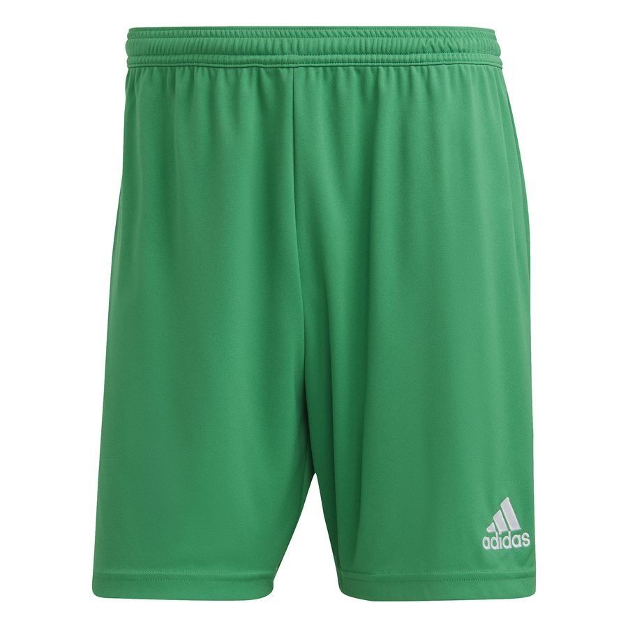 adidas Short Entrada 22 - Vert