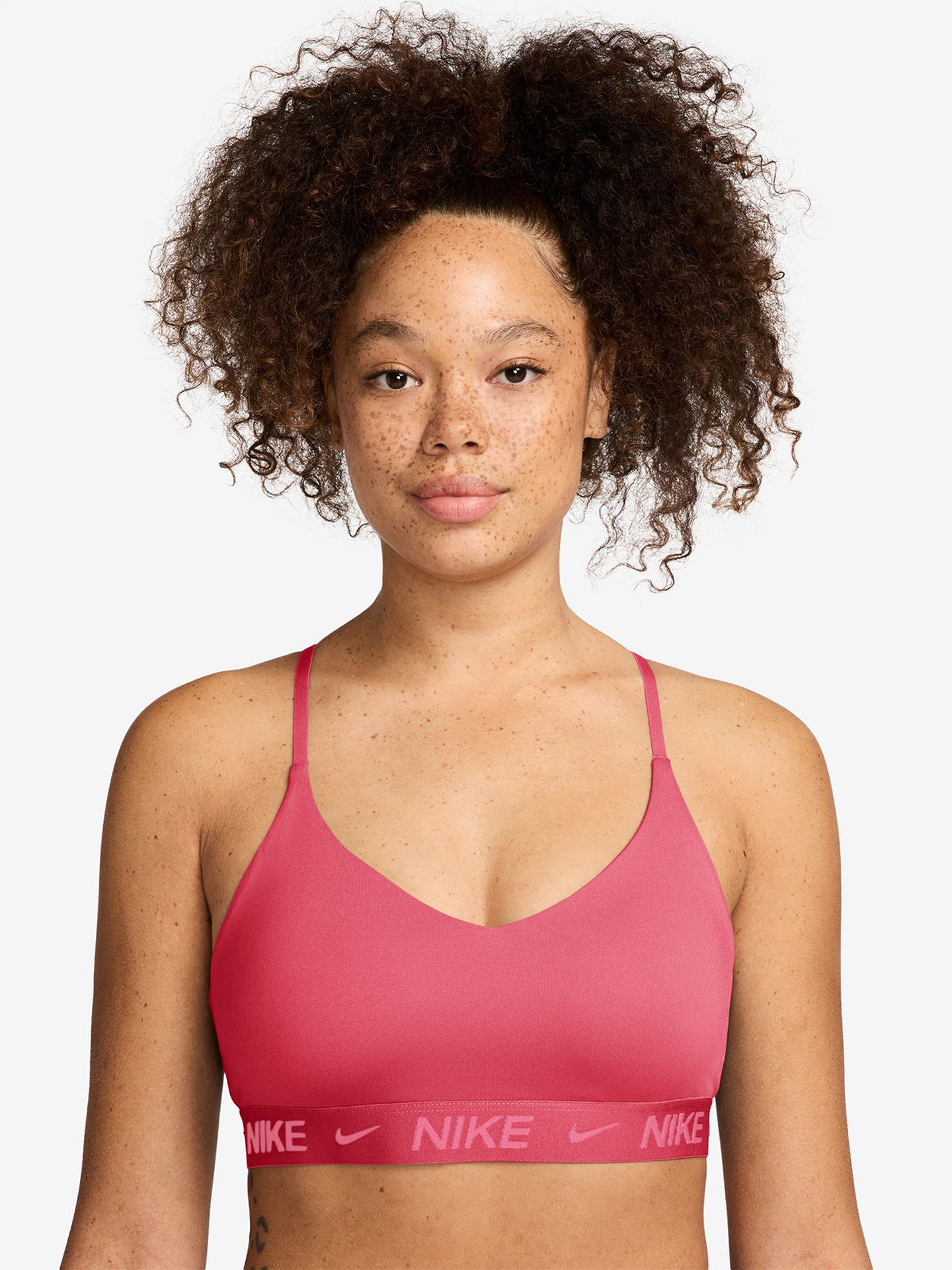Indy Dri-Fit Light-Support Padded Bra