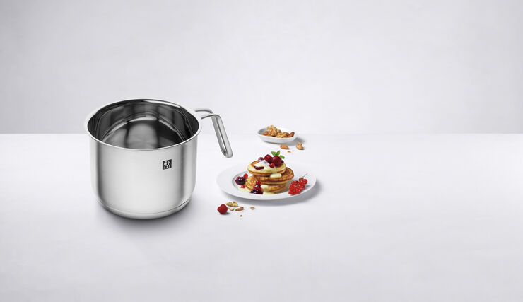 Zwilling Pico Mælkegryde, 14 cm, r/s Sølv