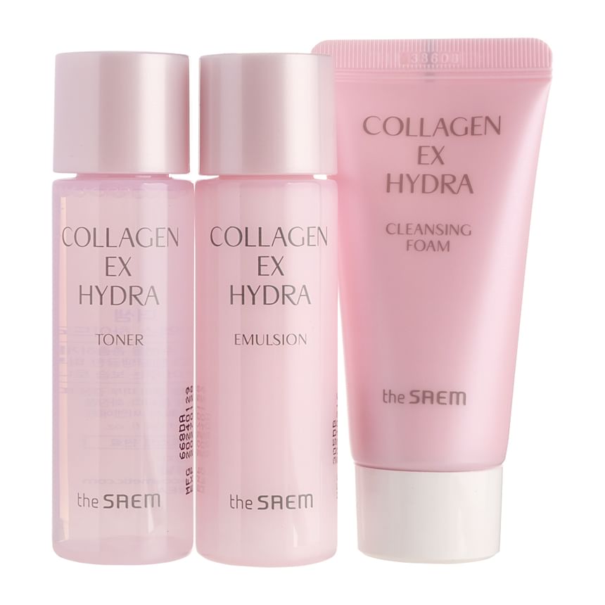 De Saem - Collagen EX Hydra Travel Kit