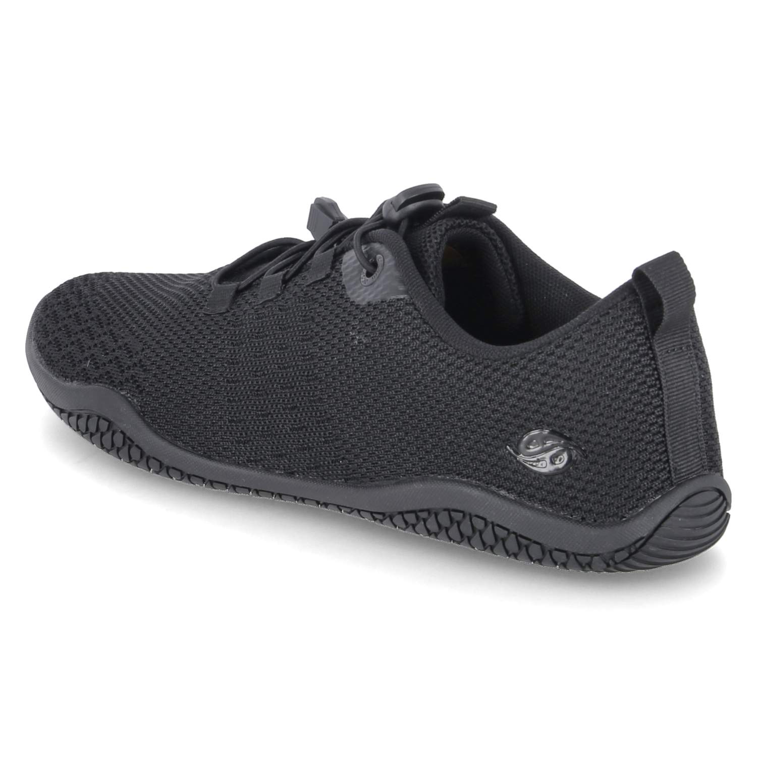 Dockers Low Sneaker - allblack