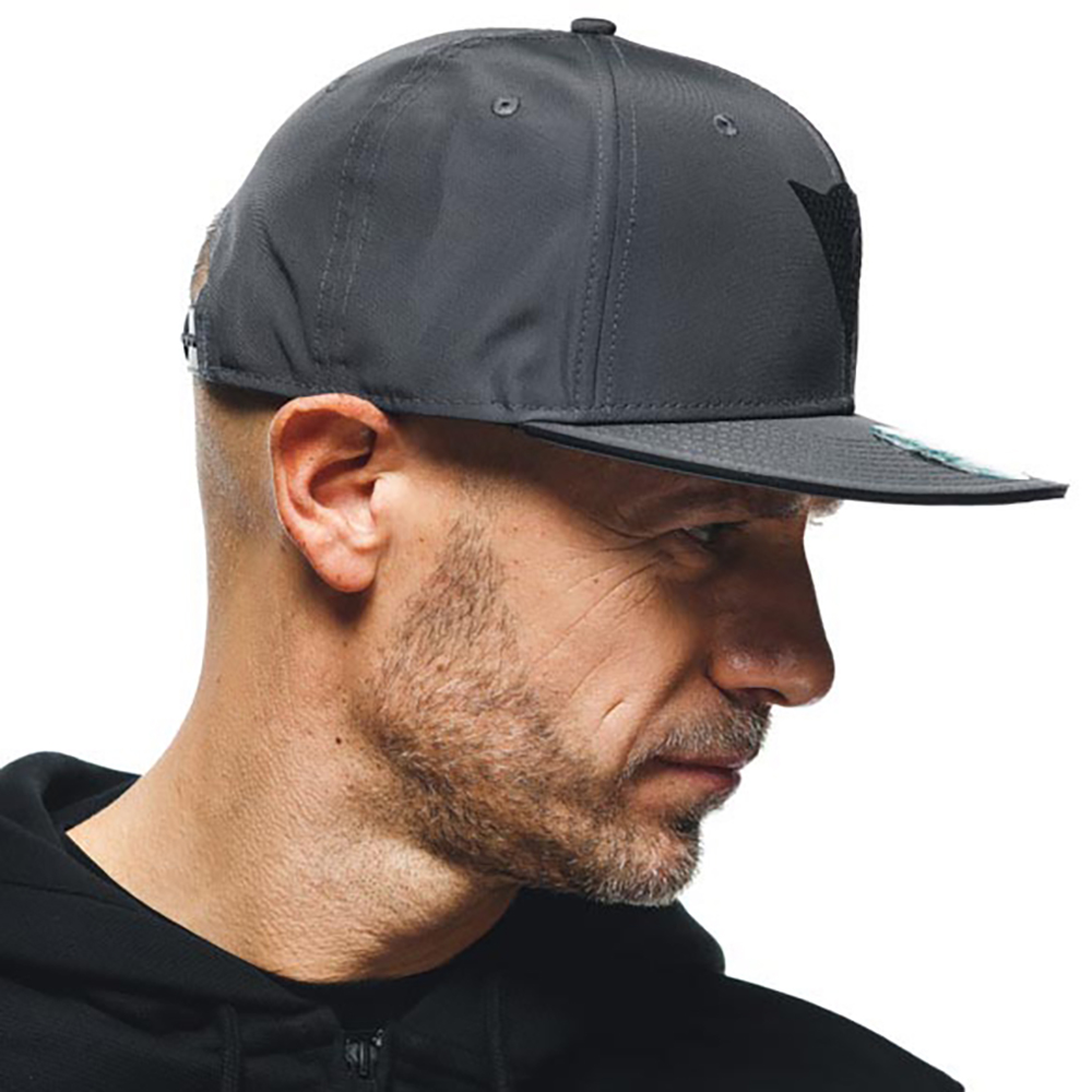 Dainese - Casquette 9Fifty C02 Anthracite
