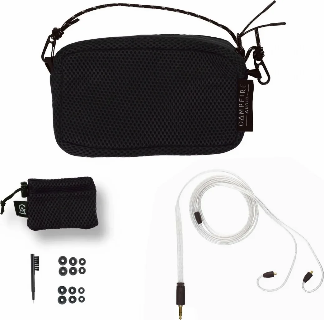 Campfire Audio Bonneville Deluxe Écouteurs intra-auriculaires
