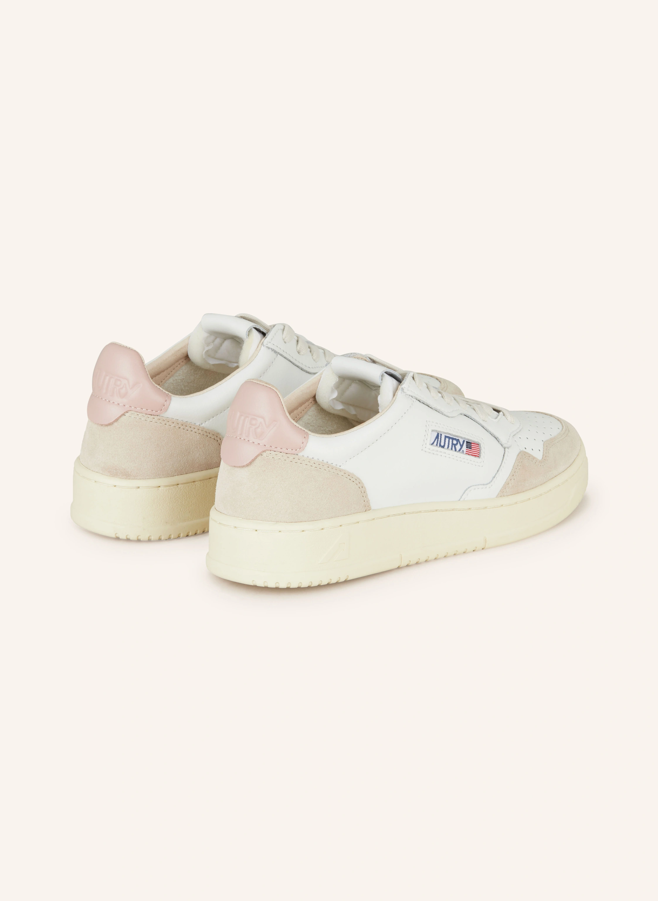 AUTRY Sneaker MEDALIST LOW LS