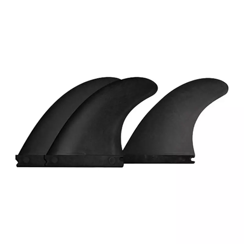 Set d´aileron surf Thruster (*3) Future 3 FINS FX1 HARD TORQ Black (Y0000)