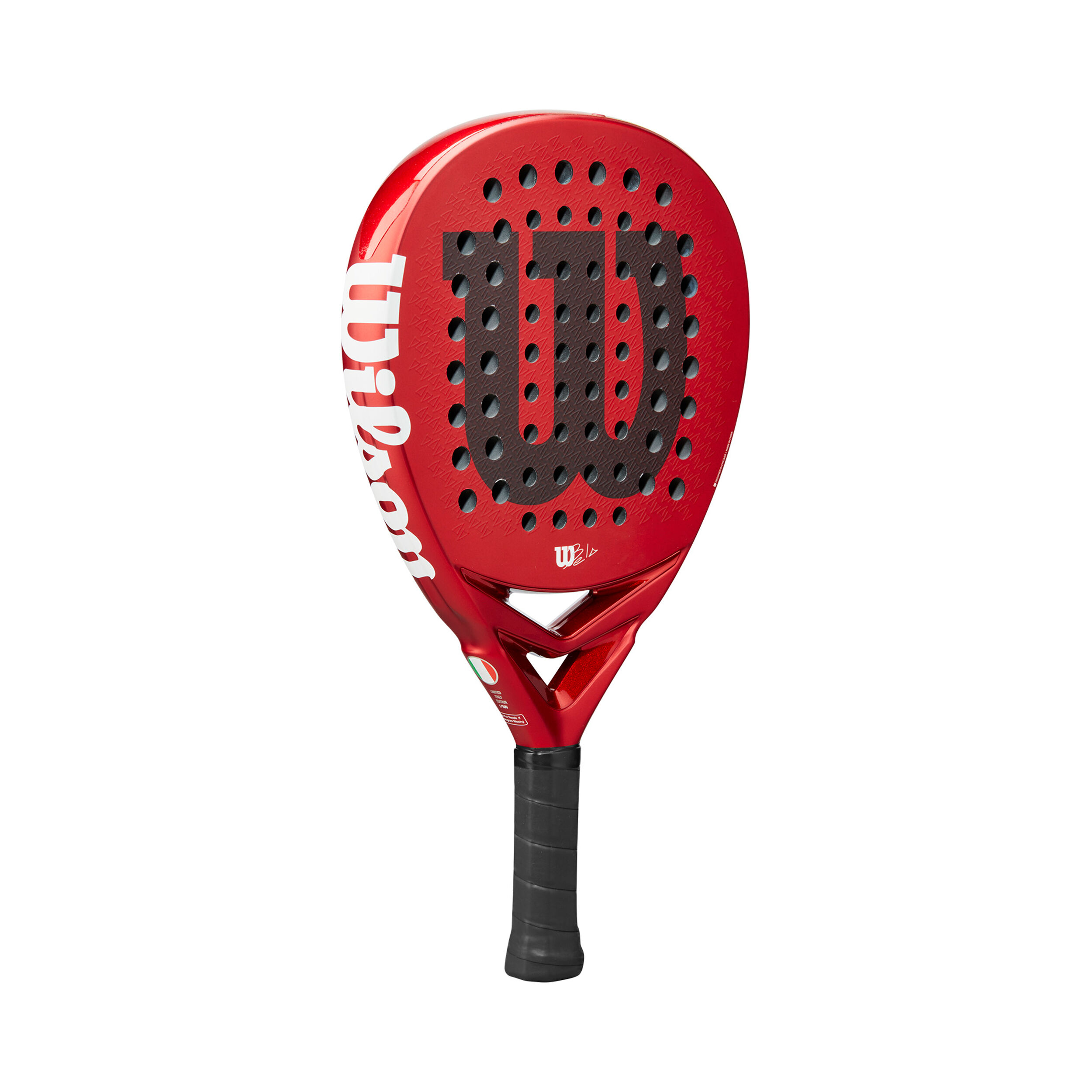Wilson Bela Pro V2.5 Le ITA + Bela DNA Rucksack Lot De Raquettes Padel