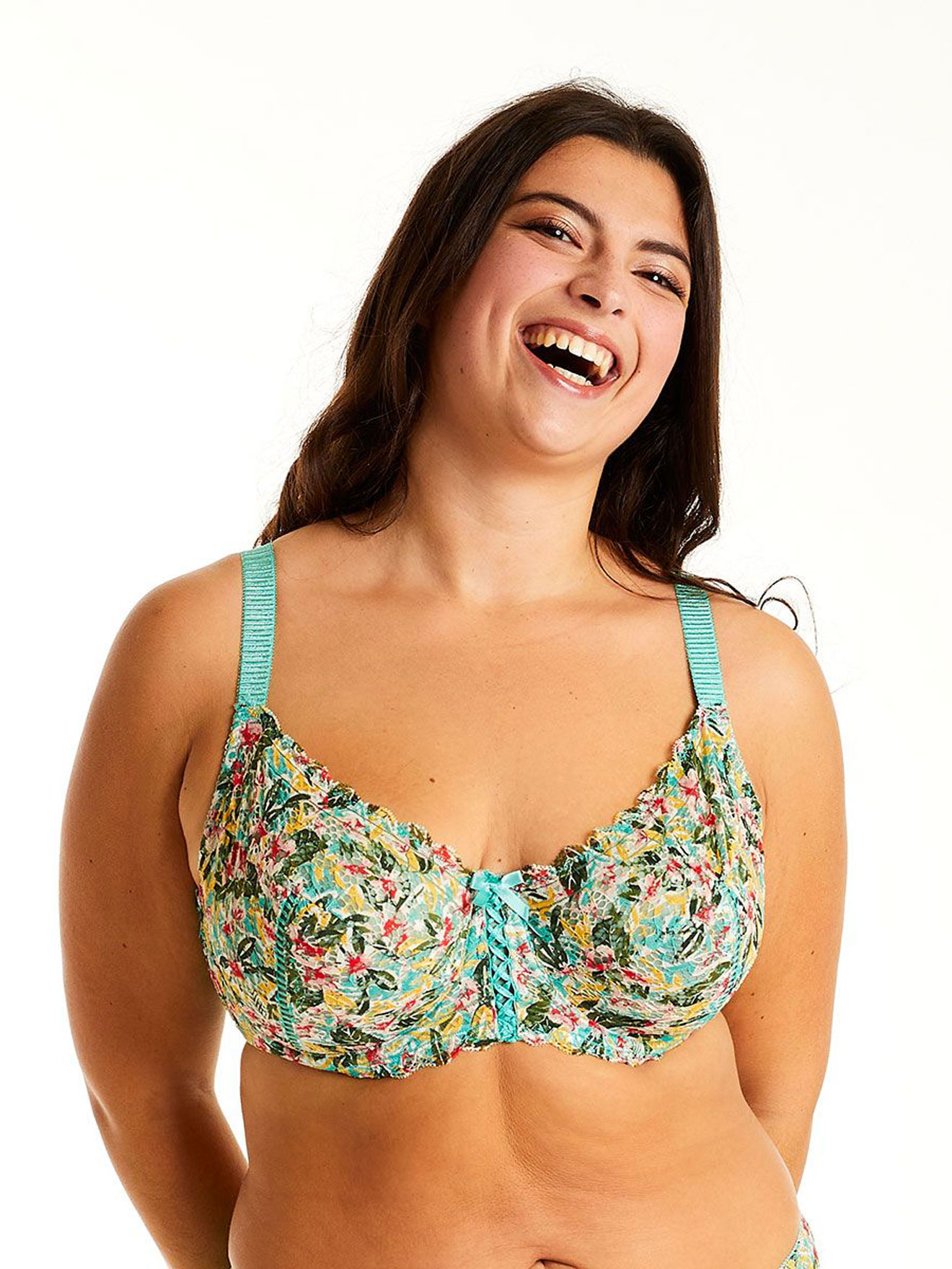 Soutien-gorge à armatures Elena