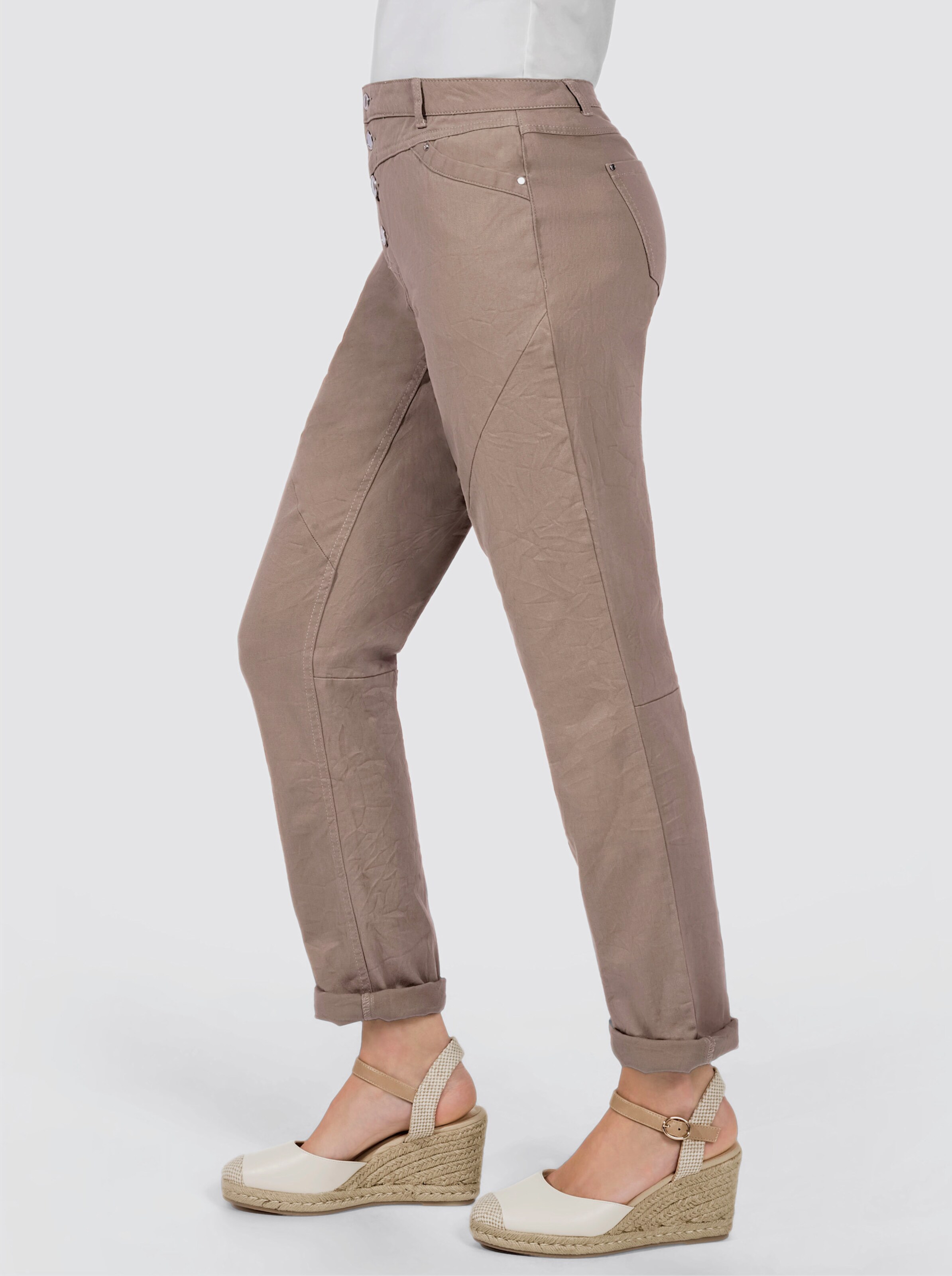 Baumwollhose