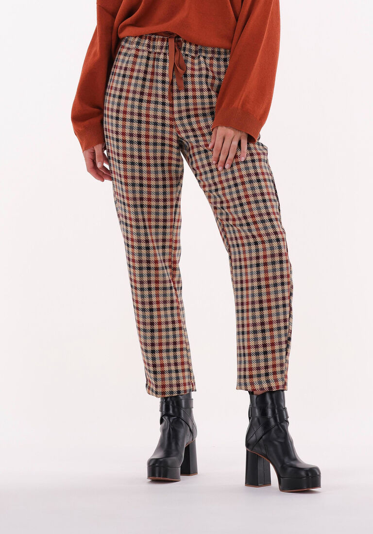 SEMICOUTURE multi semicouture pantalon y2wm05