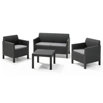 KETER Loungeset Orlando