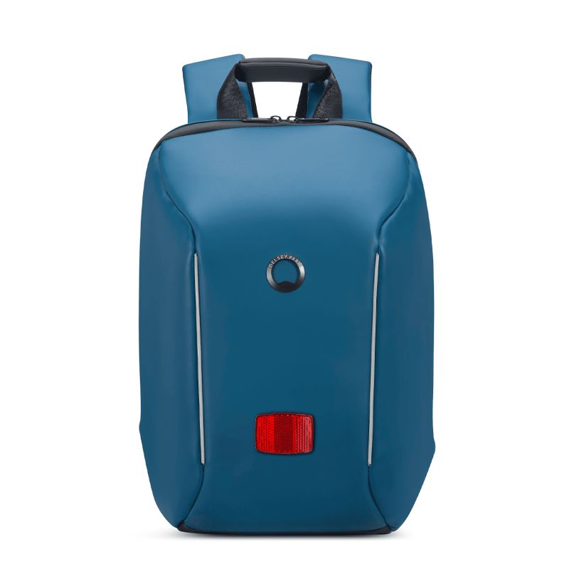 Sac à dos ordinateur Securain Cosmo Connected 16 pouces 44,5 cm Bleu Nuit
