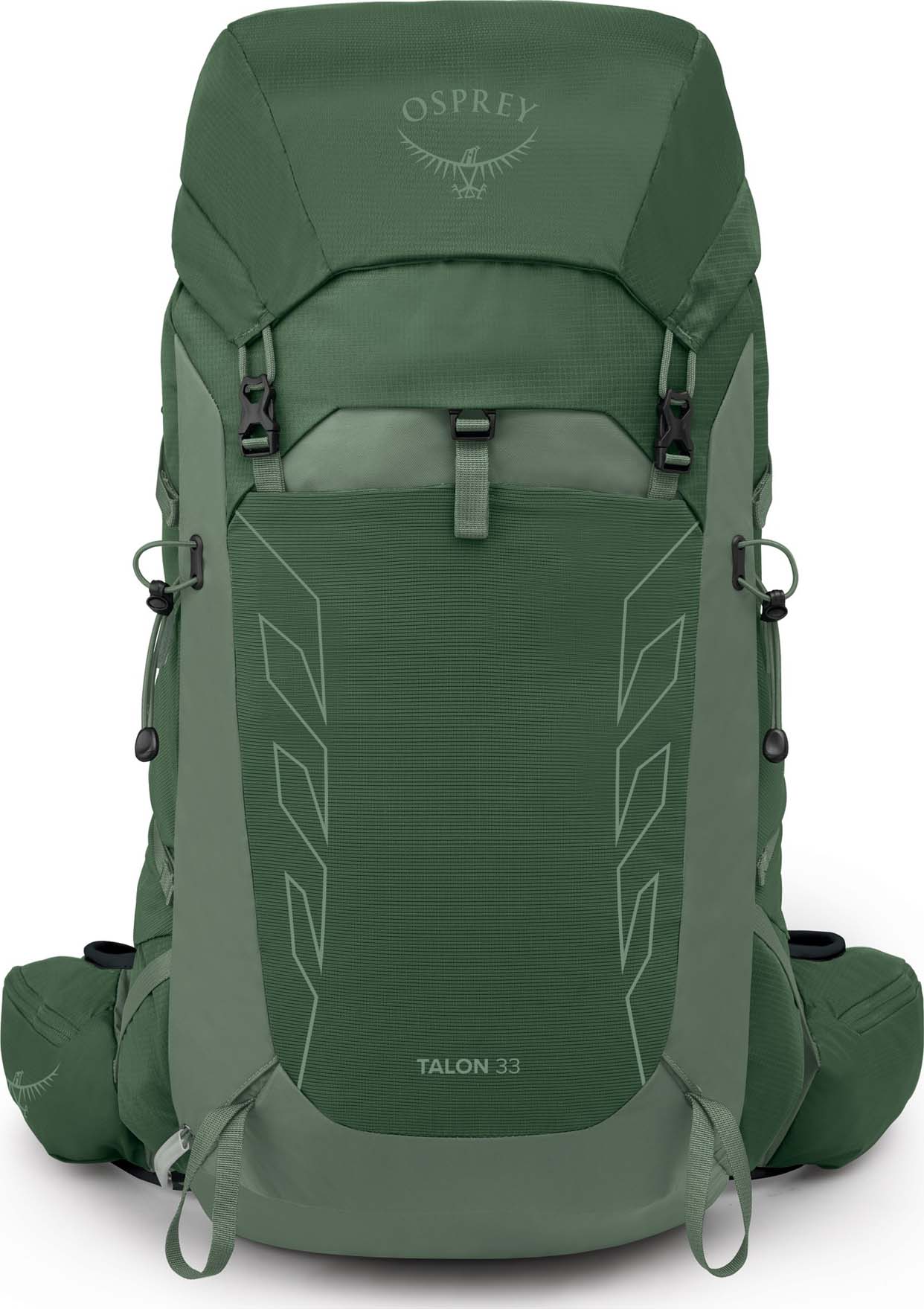 Talon 33 Green Canopy/Pine Leaf