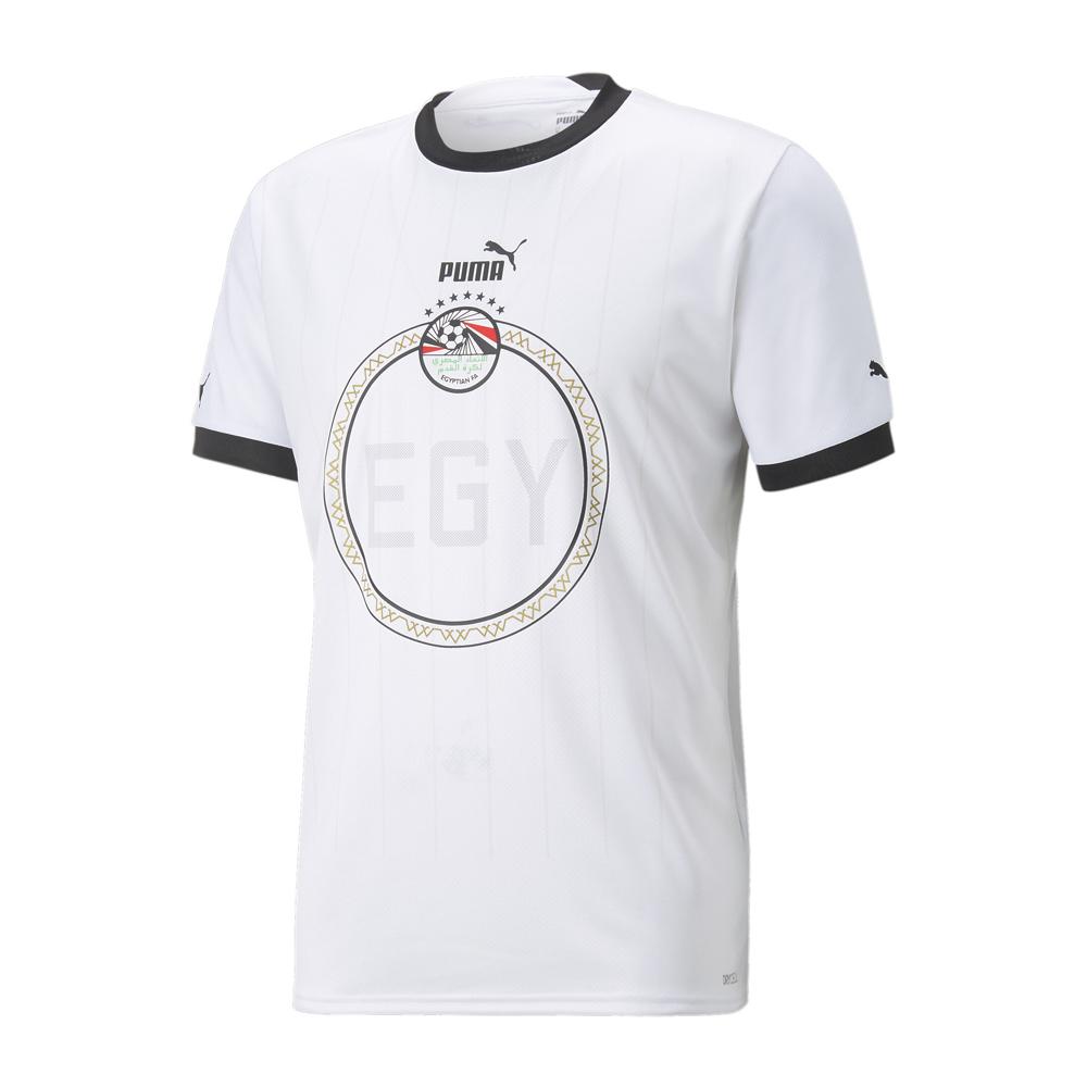 Puma Egypte Maillot Réplica Extérieur Puma 2022/2023