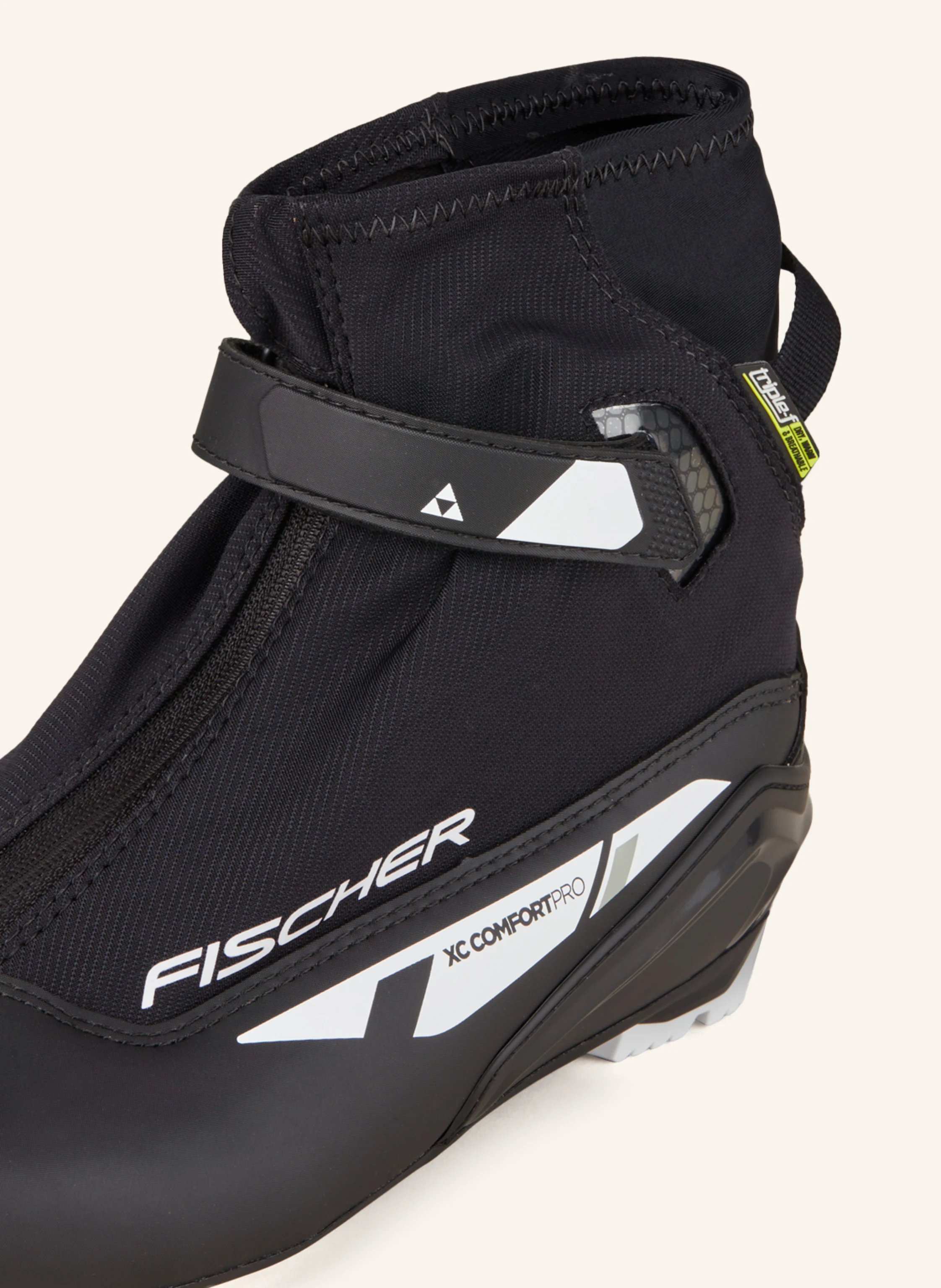 FISCHER Langlauf-Skischuhe XC COMFORT PRO