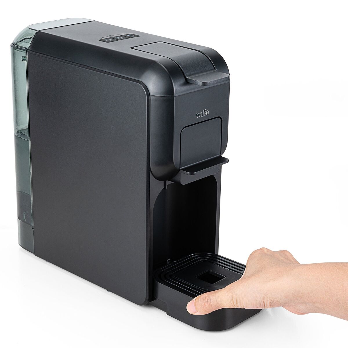 Volo Capsule Mini multifunksjonell kapselmaskin