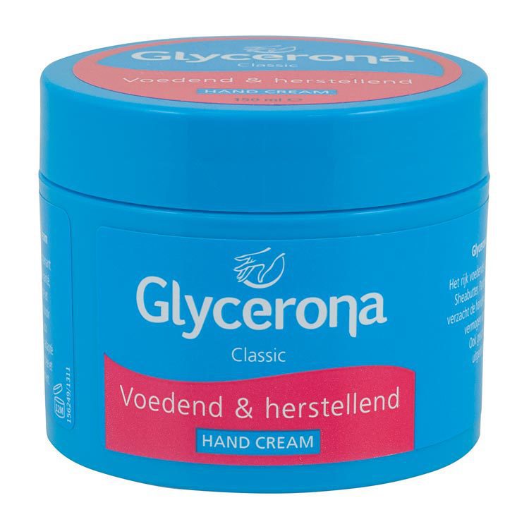 Glycerona Handcreme Classic Pot 150ml
