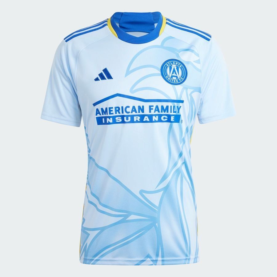 Atlanta United FC Maillot Extérieur 2024/25