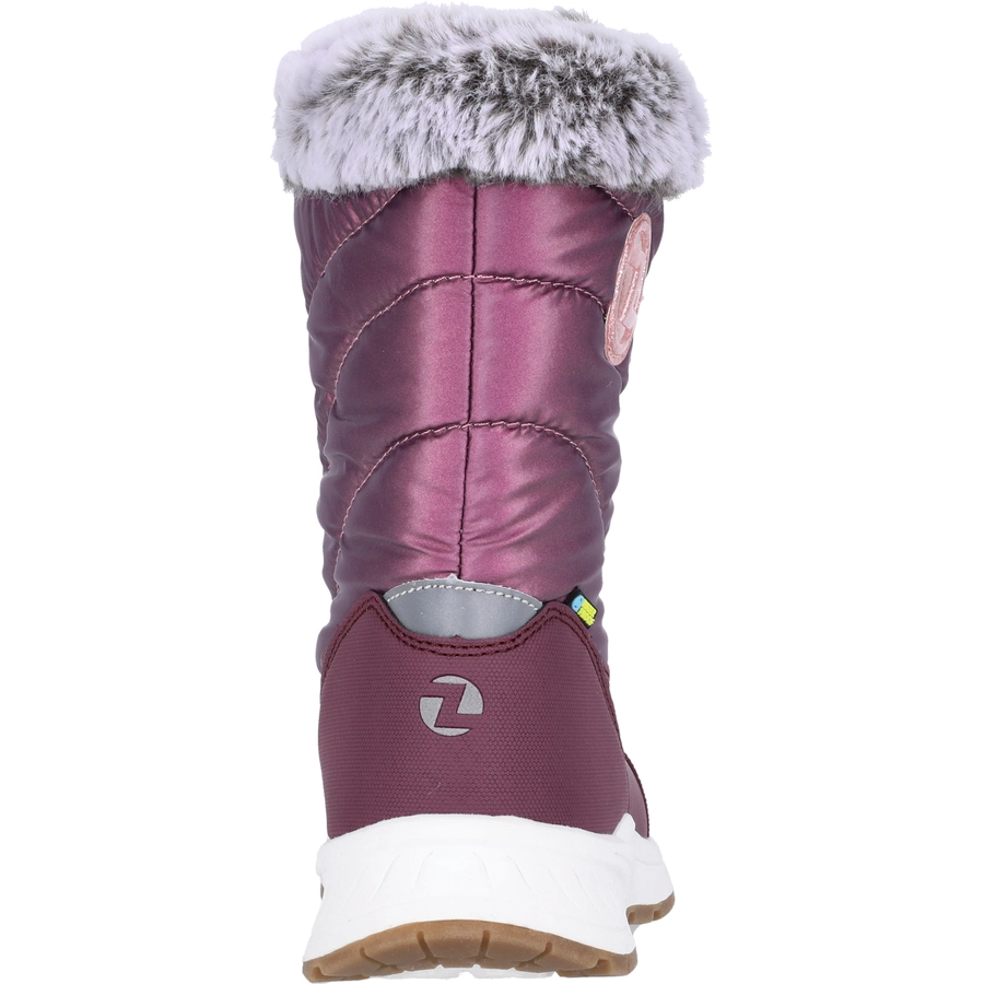 ZigZag Winterstiefel Rasbell 4291 Nocturne