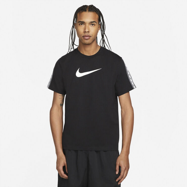 Nike Sportswear T Shirt Sort