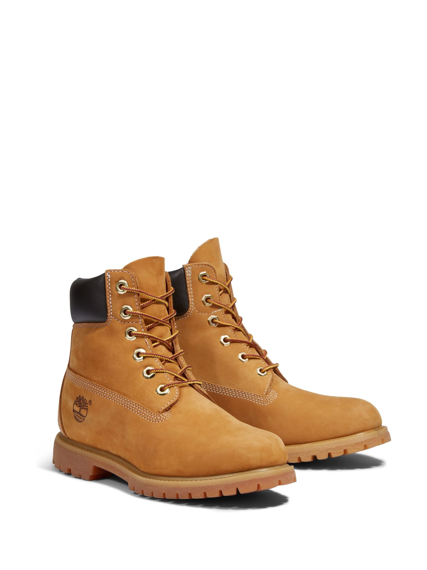 Lichtbruin - Timberland Premium Laarzen